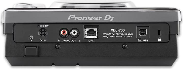Image du produit Decksaver Couverture anti-poussière XDJ-700