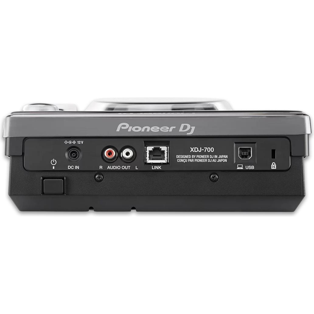 Thumbnail - Decksaver XDJ-700 Staubschutzcover, Zubehör DJ, Transparent