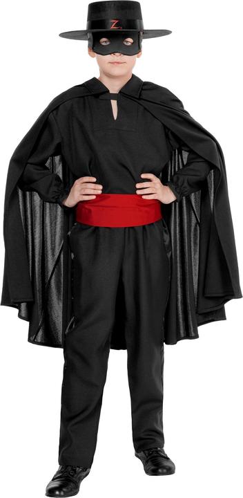 Actual product image Maskworld Zorro - Kostüm für Kinder (152)