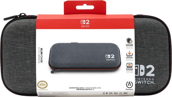Image du produit PowerA Sac Slim (Switch 2)