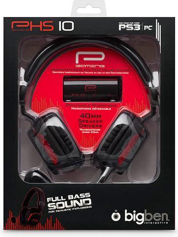Produktbild zz_ArchivedByPCD_Big Ben_zu_Bigben Connected Gaming Headset + Hs10 Mikrofon (Kabelgebunden)