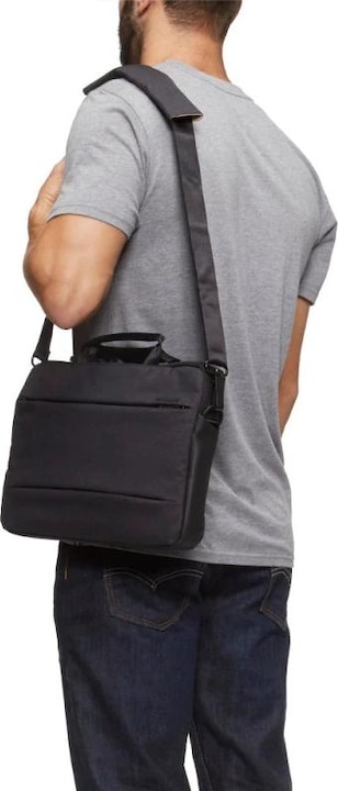 Produktbild Incase City Brief 13"- Kompakte und hochwertige Schultertasche mit Innenfutter für alle MacBook Pro 13”... (13", Apple)
