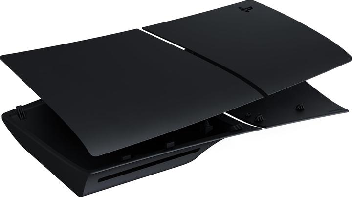 Sony PS5 Standaard SLIM Hoes - Middernacht Zwart (PS5)