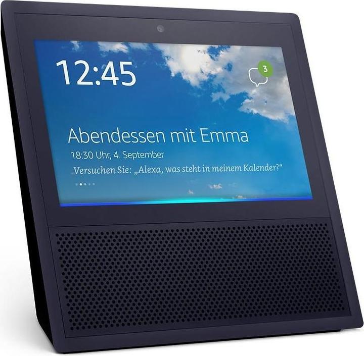 Amazon Echo Show (IFTTT, Amazon Alexa)