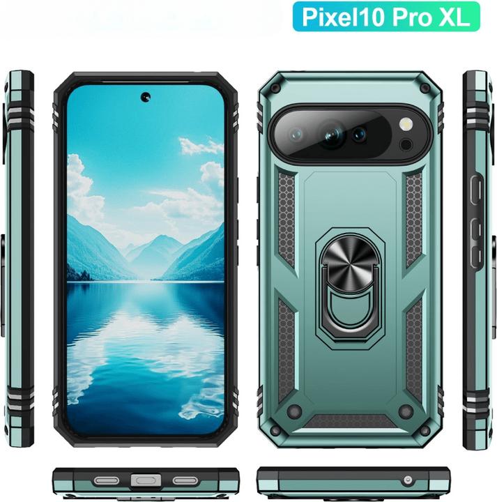 Image du produit Cover-Discount Google Pixel 10 Pro XL - Robustes Back Cover mit Kickstand (Google Pixel 10 Pro XL)