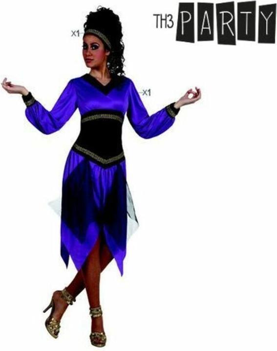 Image du produit Th3 Party Habillage 3941 (2 pcs) Dame mauresque (M, L)