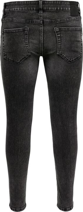 Produktbild Only & Sons ONSWarp Grey Skinny Fit Jeans (W29/L32)