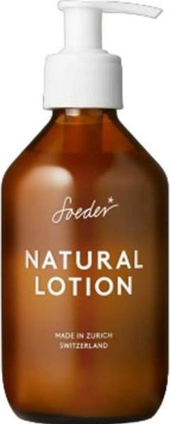 Produktbild Soeder* Naturlotion Lavendel 250ml (Körpercreme, 250 ml)
