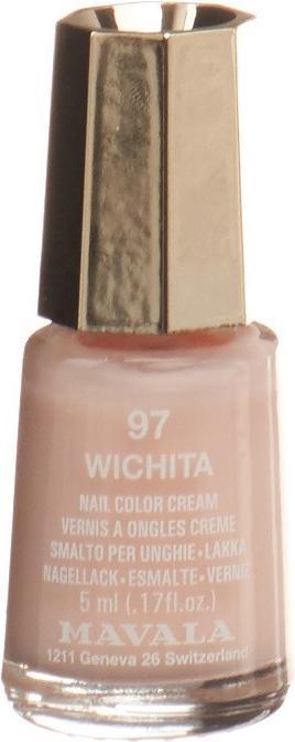 Image du produit Mavala Vernis à ongles Mini Color's (97 Wichita, Vernis couleur)