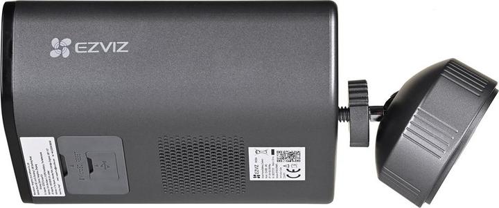 Productafbeelding EZVIZ EB5 4K zonne-telecamera op batterijen (3840 x 2160 Pixels)