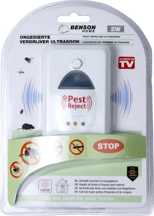 Produktbild Benson Schädlingsvertreiber