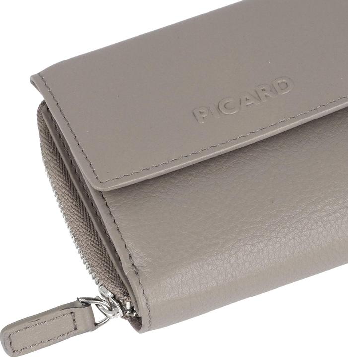 Immagine prodotto Picard Bali 1 Bali 1 Geldbörse RFID Schutz Leder 10 cm