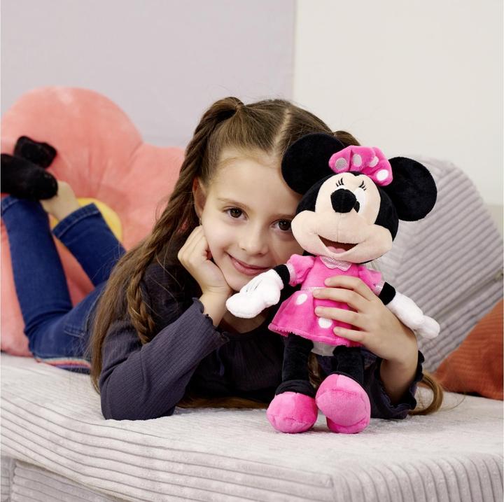Image du produit Simba Minnie (25 cm)