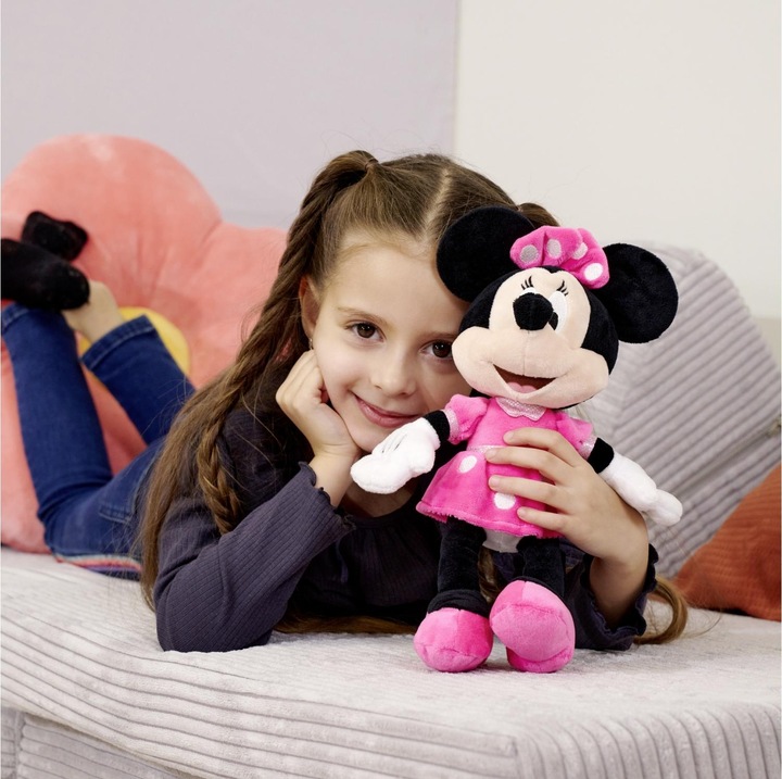 Image du produit Simba Minnie (25 cm)
