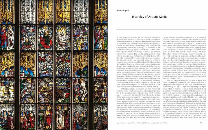 Produktbild Late Gothic (Englisch, Michael Roth, Stiftung Preussischer Kulturbesitz, Peter Nils Dorén, Staatsmuseen zu Berlin, Julien Chapuis, 2021)