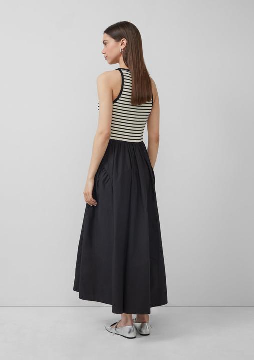 Image du produit s.Oliver Kleid Tanktop-Kleid im Materialmix (M)