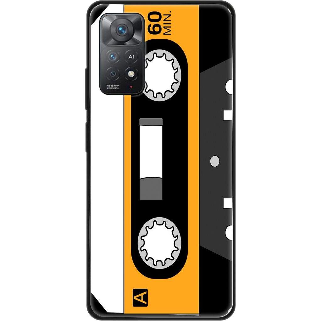 König Design Hülle Handy Schutz für Xiaomi Redmi Note 11E Pro Case Cover Tasche Bumper Etuis (Xiaomi Redmi Note 11E Pro)...