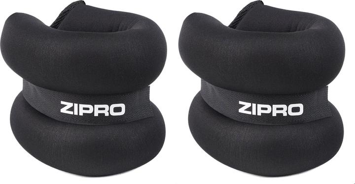 Produktbild Zipro Knöchel- und Handgelenksgewichte (2 x 0.5 kg)