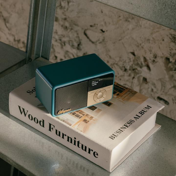 Produktbild Sangean DDR-7X (DAB+, FM, Bluetooth)