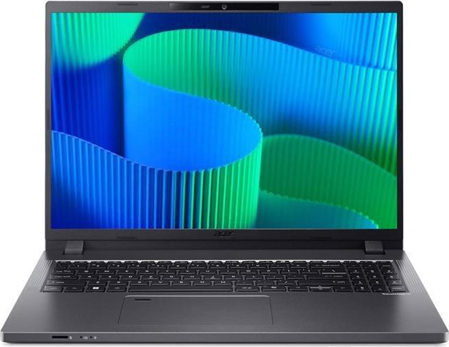 Image du produit Acer TravelMate P2 (16", 512 Go, 8 Go, DE, AMD Ryzen 7 7735U)