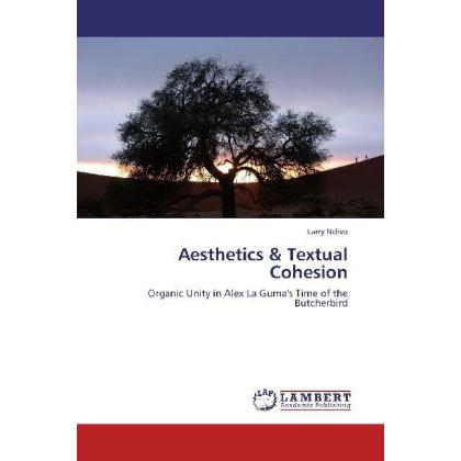 Aesthetics & Textual Cohesion, Fachbücher