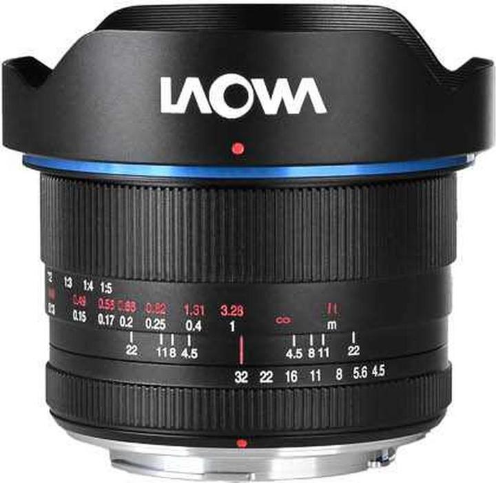 Actual product image Laowa 15mm f/4.5 0.5X Wide Angle Macro (Nikon F, full size)