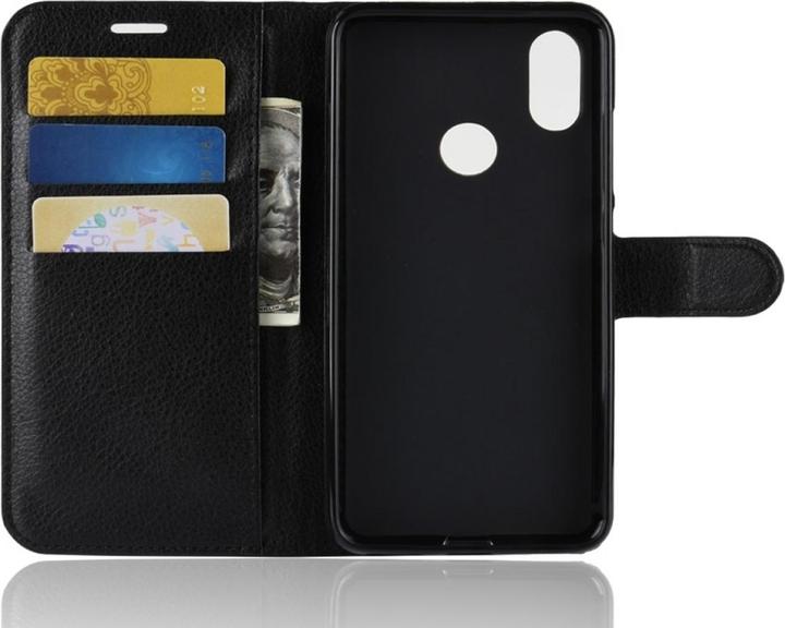 Produktbild Screenguard Xiaomi Mi A2 Lite Leather Guard Lederhülle (Xiaomi Mi A2 lite)