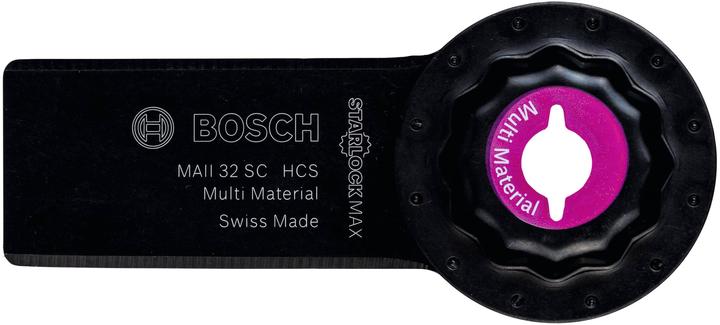 Actual product image Bosch Professional Zubehör HCS Universal joint cutter MAII 32 SC, 55 x 32 mm, 1-pack