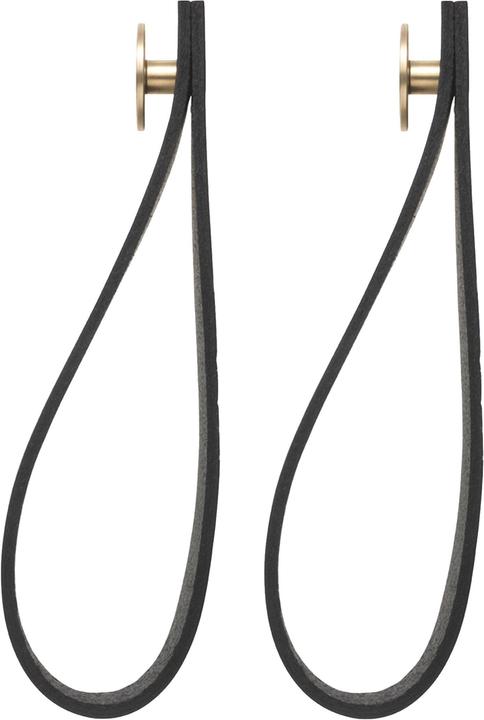 by Lassen Stropp Wandhaken 2er-Set