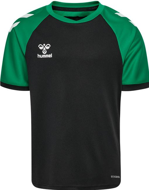 Actual product image hummel Hmlmatch League Jersey S/S Kids (128)