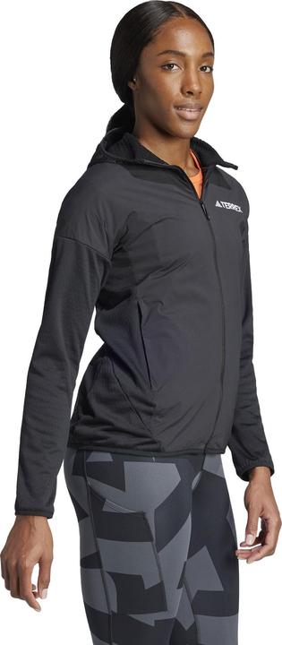 Immagine prodotto adidas Xperior Wind Fleece Hoody - Giacca in pile - Donna (S)