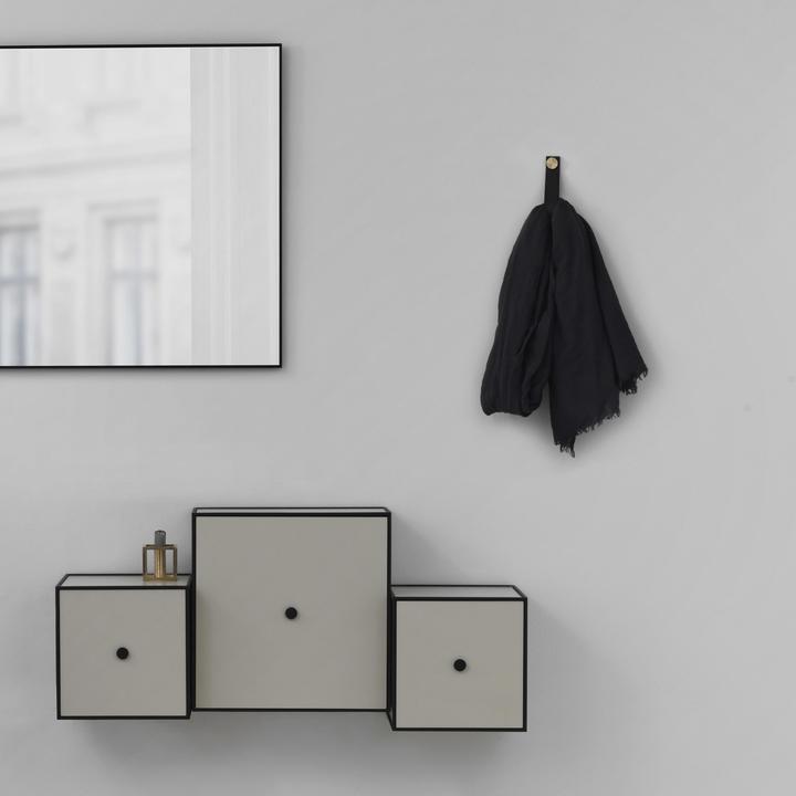 Produktbild by Lassen Stropp Wandhaken 2er-Set