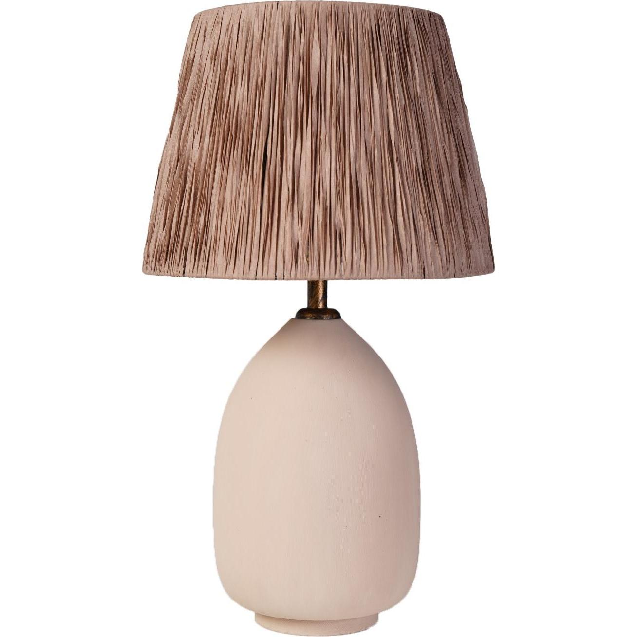 Hermia, Tischlampe, Lio (E27)
