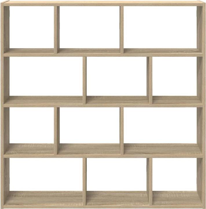 Produktbild vidaXL Würfelregal (100 x 18 x 100 cm)
