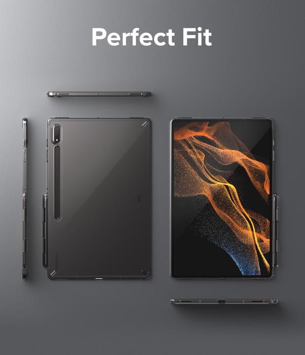 Produktbild Ringke Case for Galaxy Tab S8 Ultra FUSION* CLEAR (Samsung Galaxy Tab S8 Ultra)