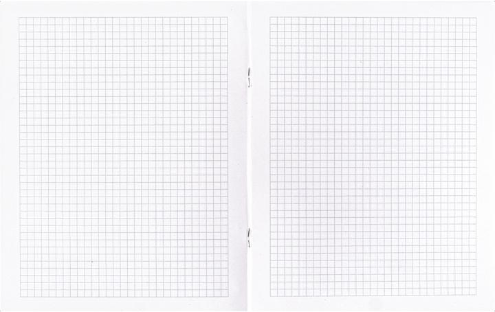 Actual product image Novooo Exercise book E5 (E5, Checked, Soft cover)