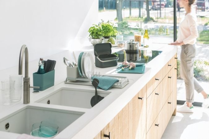 Produktbild Brabantia Komposteimer (1.80 l)
