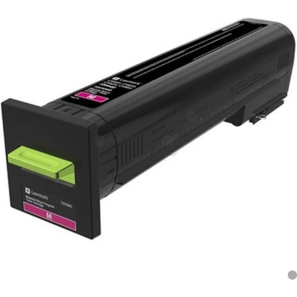 Lexmark, Toner, 72k2xm0 (M)
