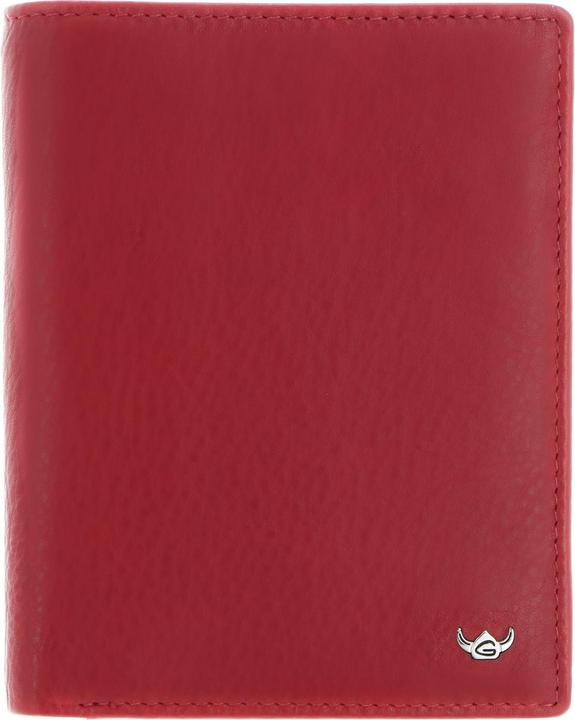 Actual product image Golden Head Dublin Billfold Coin Wallet