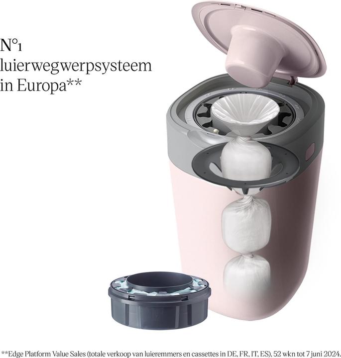 Image du produit Sangenic Seau à couches Twist & Click