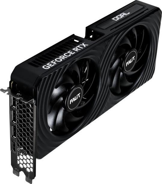 Image du produit Palit VGA RTX5060TI 8GB Dual OC (8 Go)