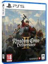 Image du produit Deep Silver Kingdom Come : Deliverance 2 (PS5, FR)