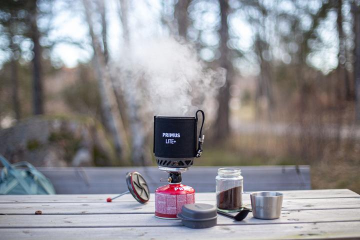 Actual product image Primus Lite Plus All-in-One stove