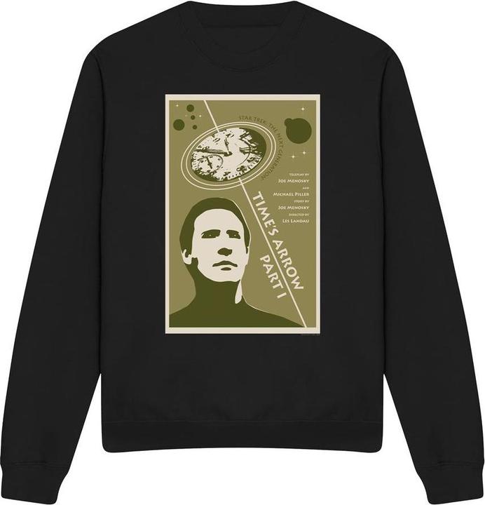 Image du produit - Sweat THE NEXT GENERATION SEASON EPISODE - Adulte (XL)