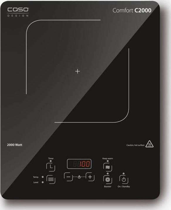 Produktbild Caso Comfort C2000