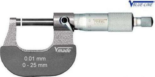 Produktbild Vogel Mikrometer 0-25mm