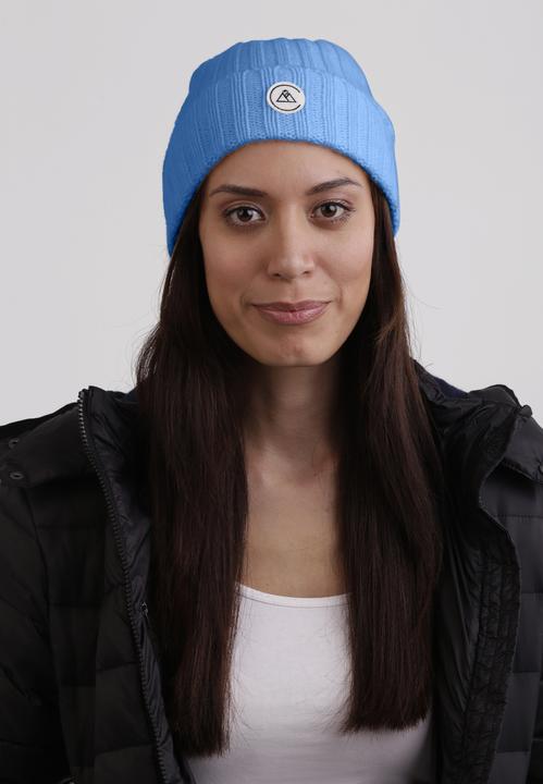 Produktbild Cash-Mere Kaschmir Rib Mütze (One Size)