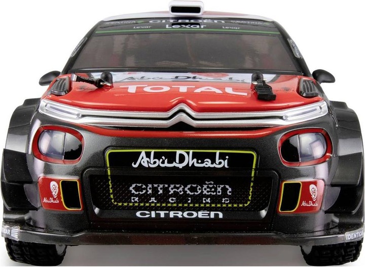 Actual product image Amewi Rally Hyper Go Citroen C3 WRC (RTR Ready-to-Run)