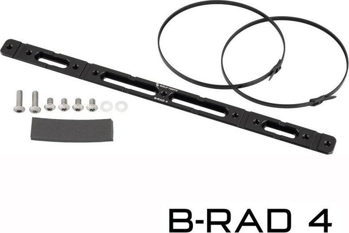 Wolf Tooth B-RAD Mounting Base 4 Basishalterung