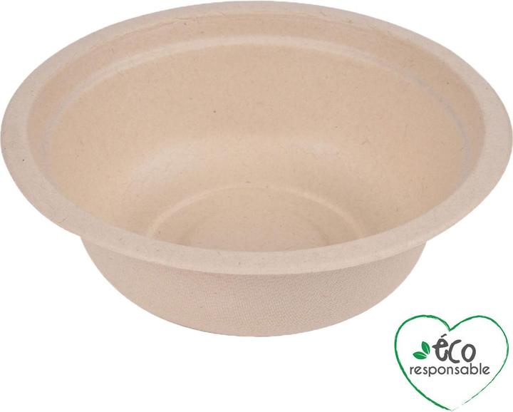 Actual product image Natura Punto Sugar Cane Bowl Set of 24 (24x)
